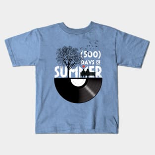 500 Days of Summer Kids T-Shirt